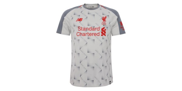 Liverpool drakter utgitt via spillvideo